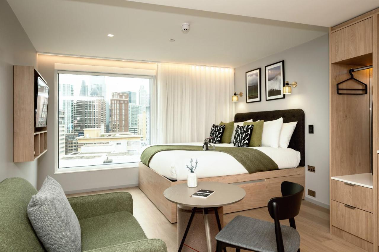 Chambre Triple - Vue sur Ville