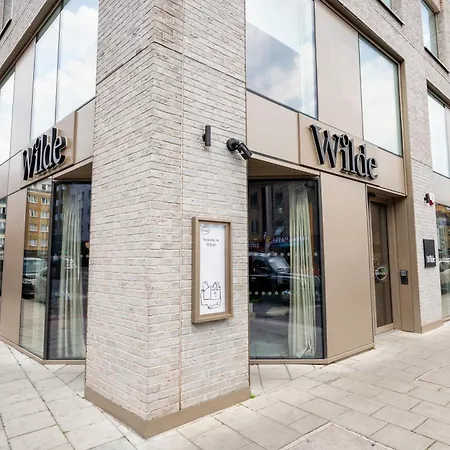 Wilde Aparthotels London Aldgate Tower Bridge-3